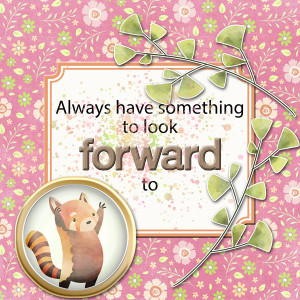 Week 1 - Forward