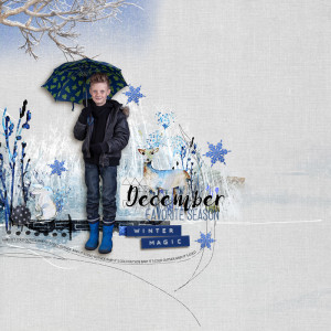 December