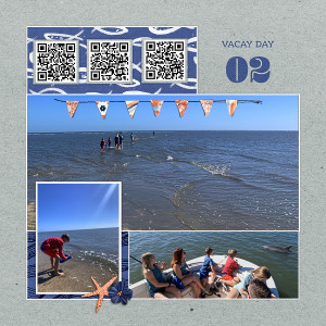 Hilton Head Island Vacation 2022: Day 2, Page 1