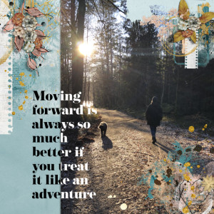 Moving Forward