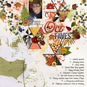 October 2022 Faves