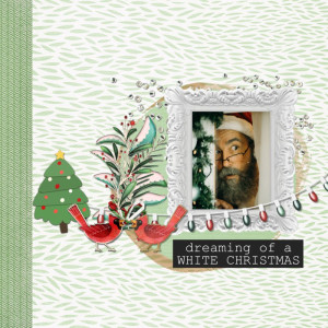 Dreaming of a white Christmas