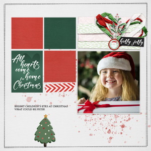 holly jolly