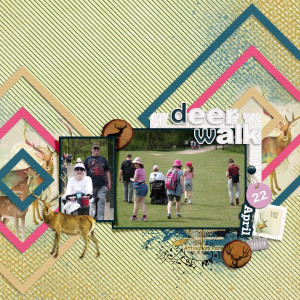 Deer Walk