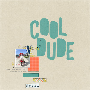cool dude