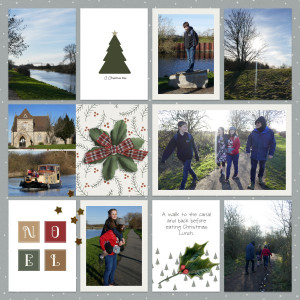 Christmas Walk