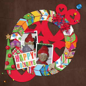 Happy Holidays