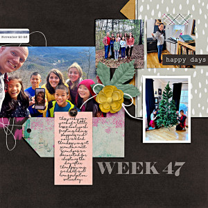 Week 47 {left}