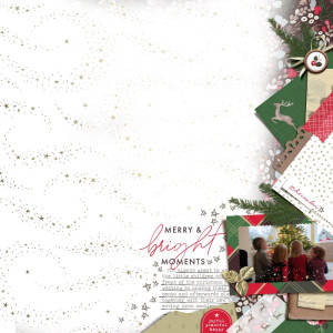 Merry & Bright Moments