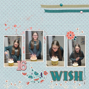 Sweet 16