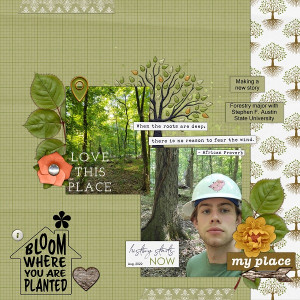 Forestry Lab