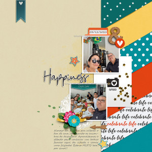 happiness