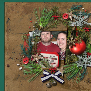 Holiday Wreath
