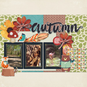 Fall Friends