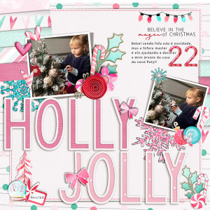 Holly jolly