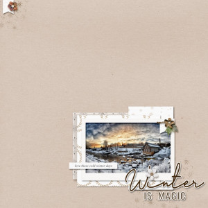 Once upon a winter