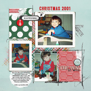 Christmas 2001