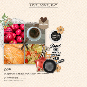 Cooking