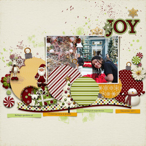Tree-joy