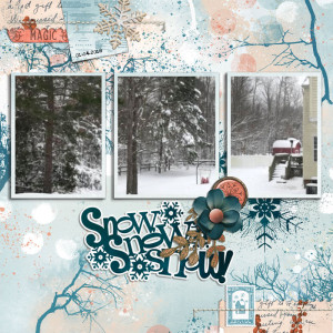 snow snow snow