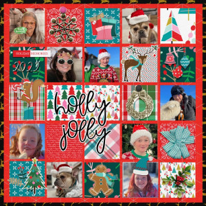 Holly Jolly