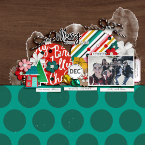 Merry Memories