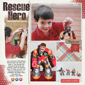 Rescue Hero