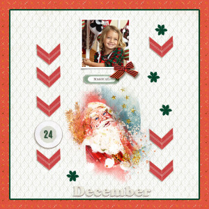 December