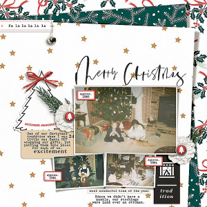 Merry Christmas 1981-1984