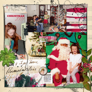 Christmas 2009