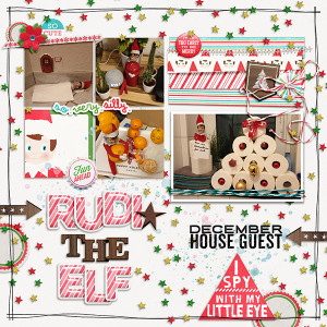 Rudi the Elf