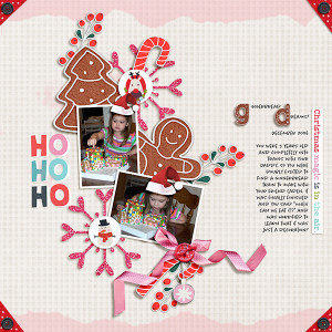 Gingerbread Jingle