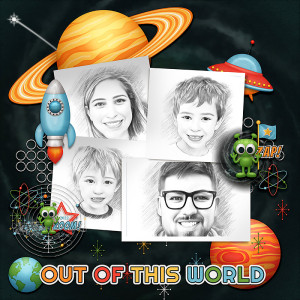 Out-of-this-world