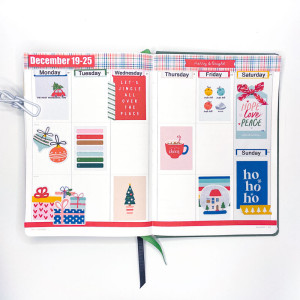 Hybrid Planner - December Week 4