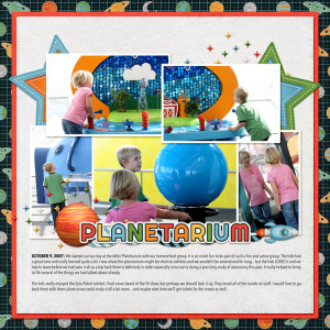 Planetarium 2007
