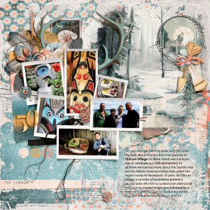 2019 Tillicum Village- 50th Anniversary