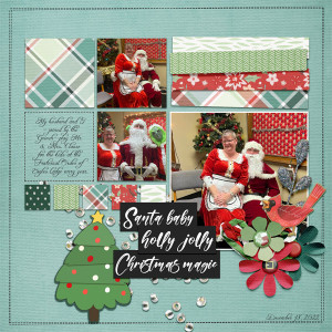 Mr And Mrs Clause