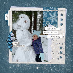 Chilly-Snowman
