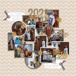 2021 Nativity