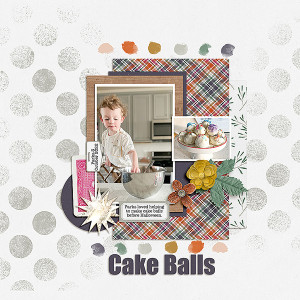 Cake Balls