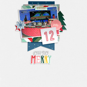 oh so merry