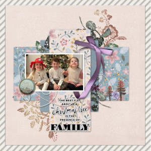Family is best