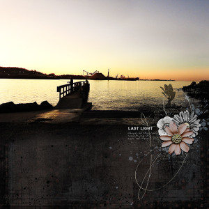 LAST LIGHT