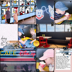 All Things Disney
