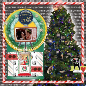 Have Youself A Trekkie Little Christmas
