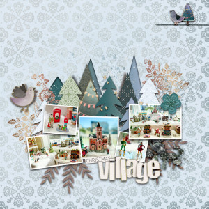 Christmas Village