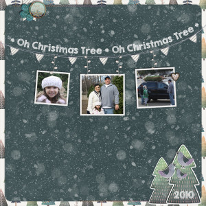 Oh Christmas Tree