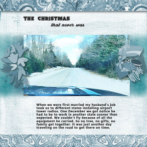 No Christmas