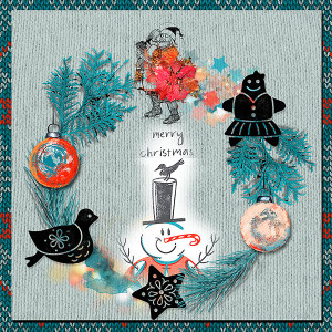 Christmas Wreath