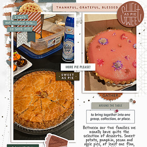 More Pie